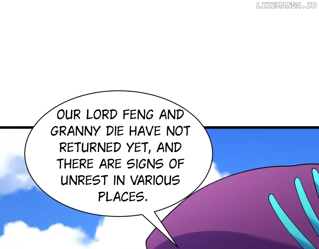 Era of the Haunted Chapter 491 - page 118